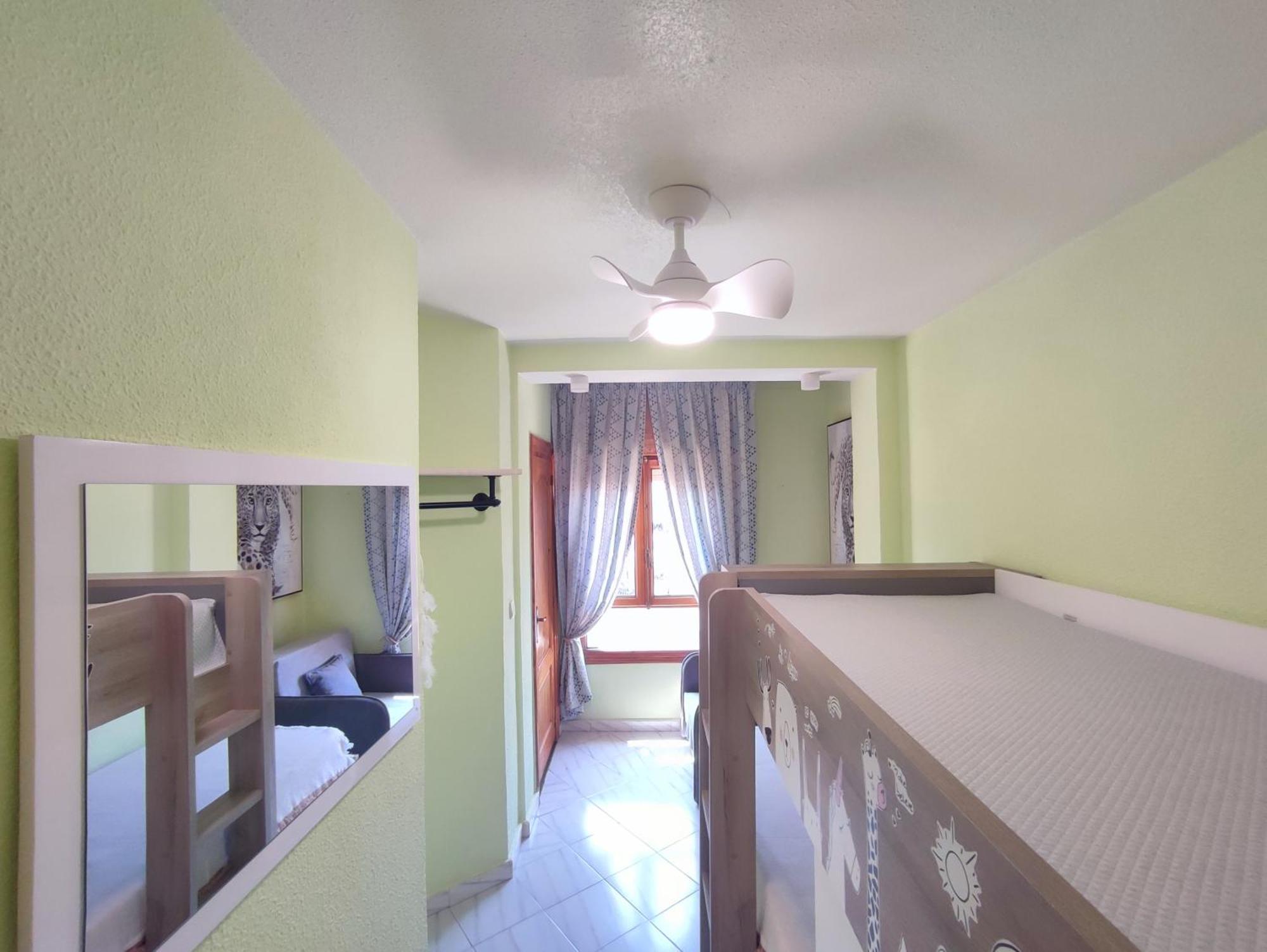 Excelente Apartamento Vacacional En Guardamar A Unos Pasos De La Playa, Calle Paraguay Guardamar del Segura Bagian luar foto