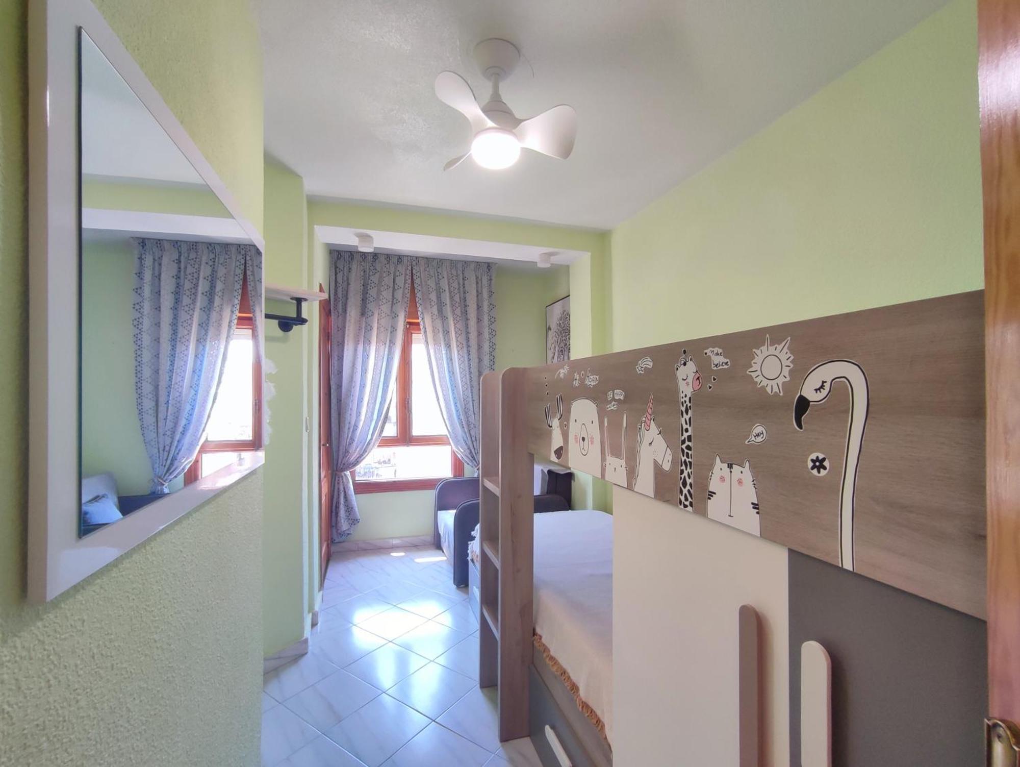 Excelente Apartamento Vacacional En Guardamar A Unos Pasos De La Playa, Calle Paraguay Guardamar del Segura Bagian luar foto