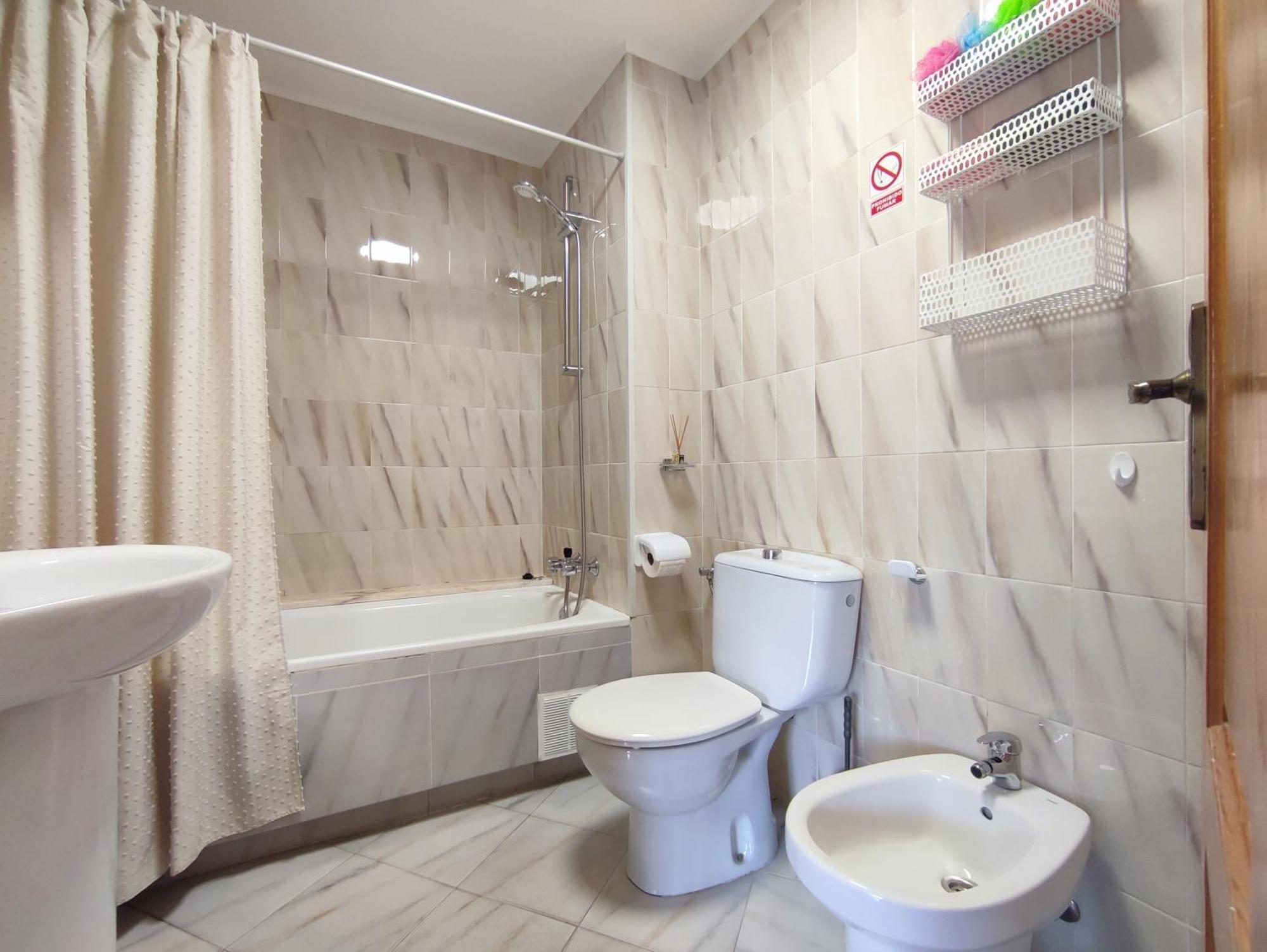 Excelente Apartamento Vacacional En Guardamar A Unos Pasos De La Playa, Calle Paraguay Guardamar del Segura Bagian luar foto