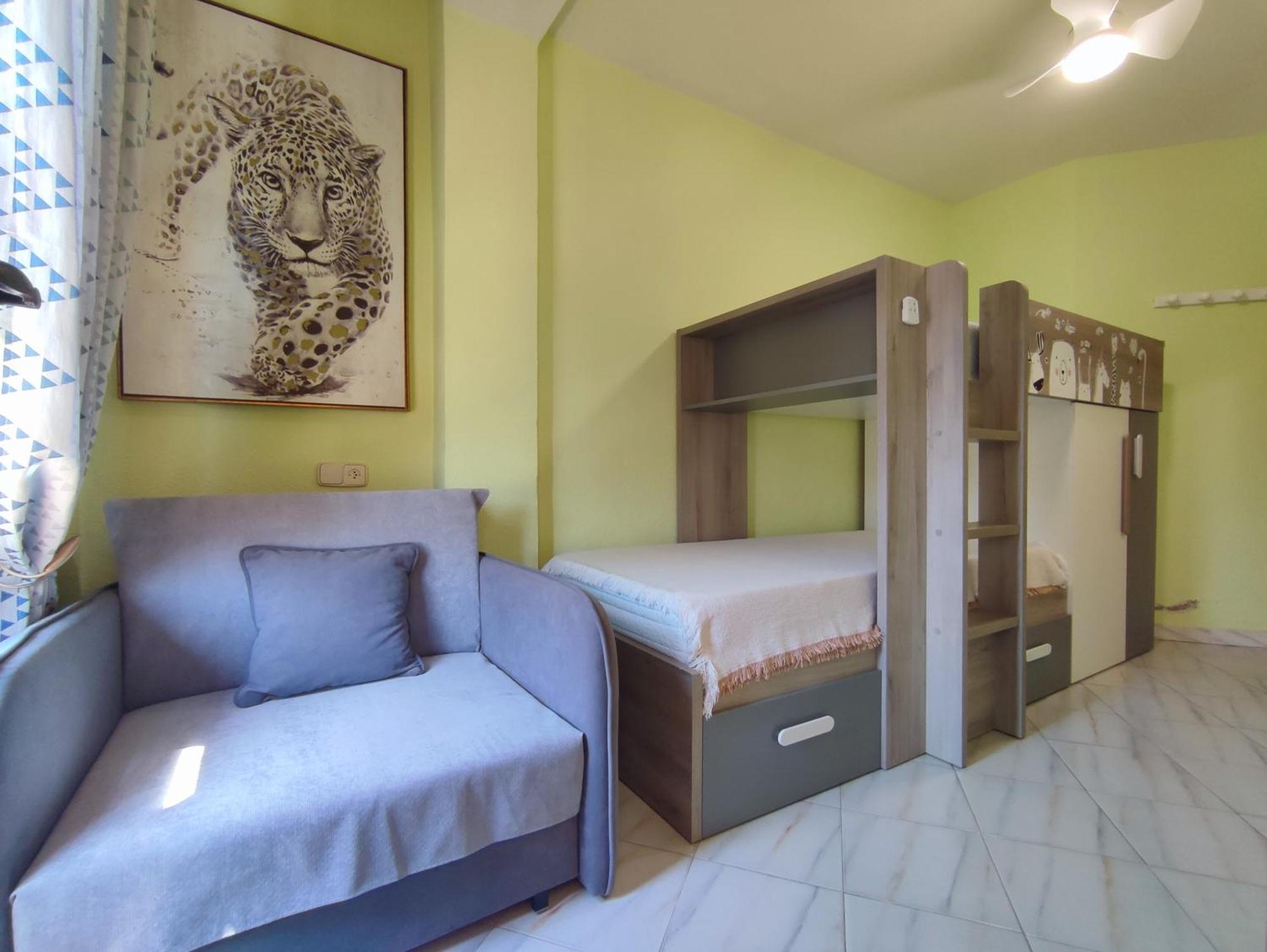 Excelente Apartamento Vacacional En Guardamar A Unos Pasos De La Playa, Calle Paraguay Guardamar del Segura Bagian luar foto