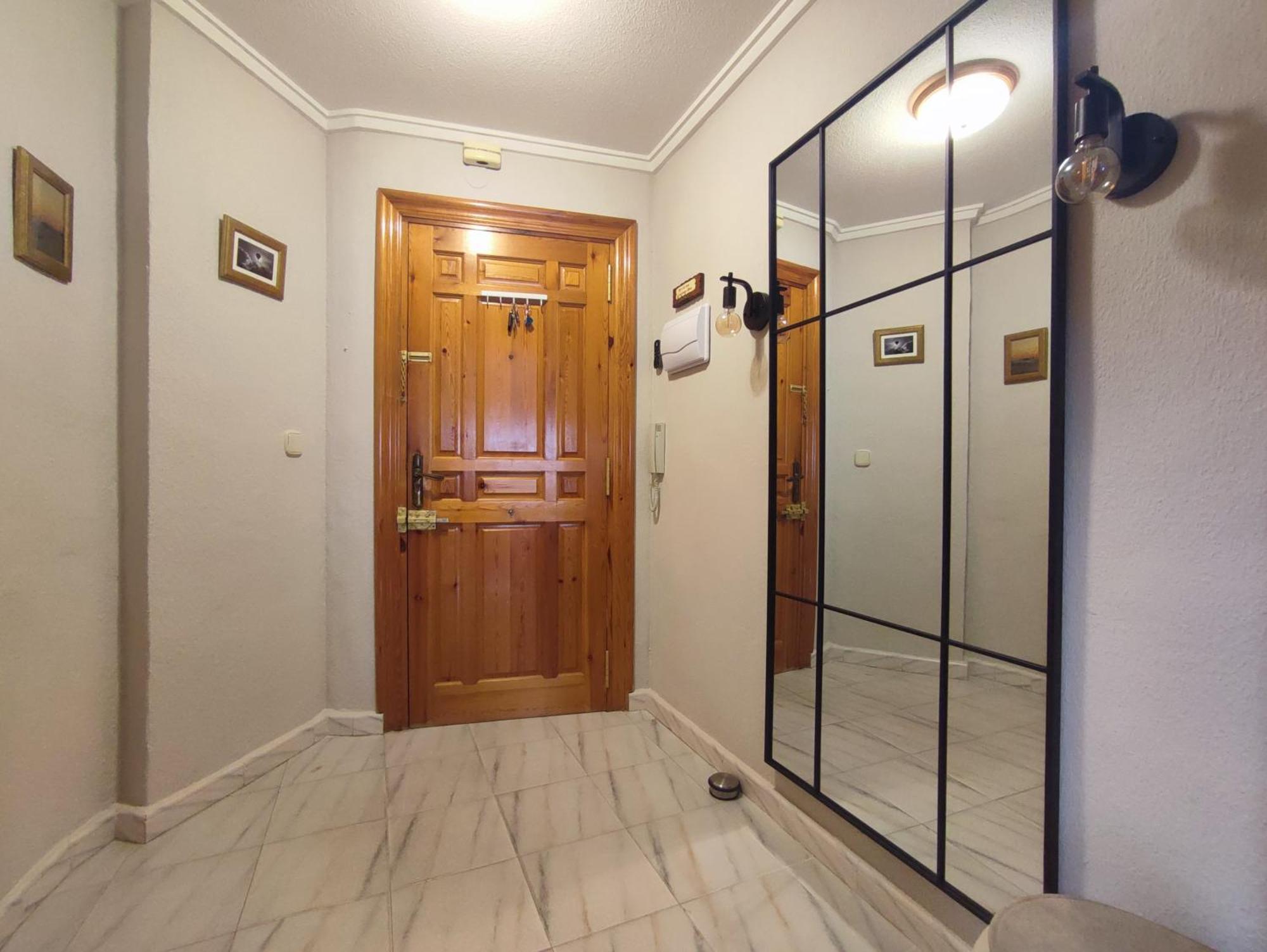 Excelente Apartamento Vacacional En Guardamar A Unos Pasos De La Playa, Calle Paraguay Guardamar del Segura Bagian luar foto