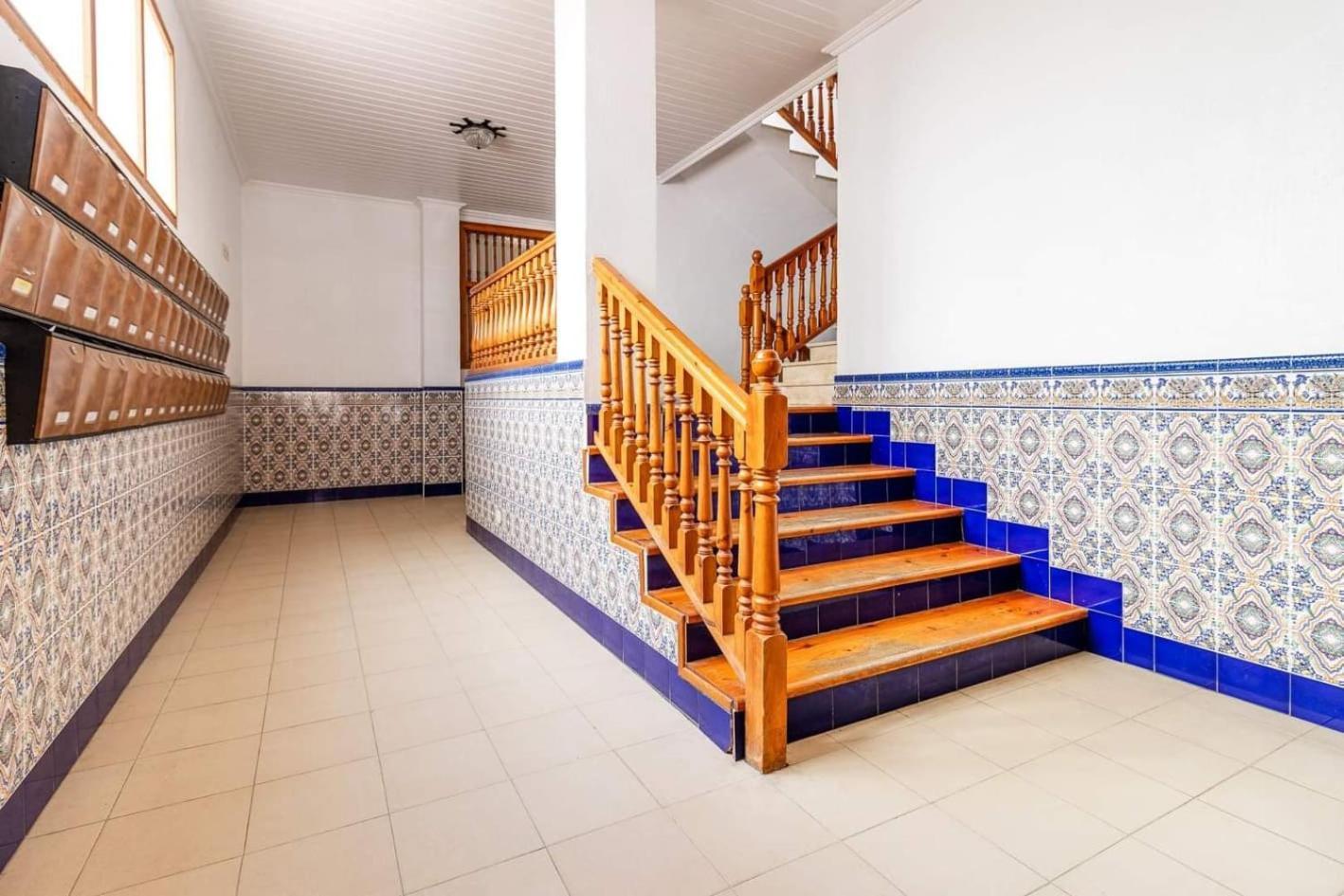 Excelente Apartamento Vacacional En Guardamar A Unos Pasos De La Playa, Calle Paraguay Guardamar del Segura Bagian luar foto