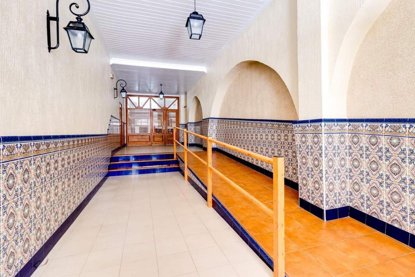 Excelente Apartamento Vacacional En Guardamar A Unos Pasos De La Playa, Calle Paraguay Guardamar del Segura Bagian luar foto